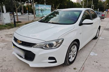 Used Chevrolet Cavalier 2016 1.5L Automatic Enjoyment Edition