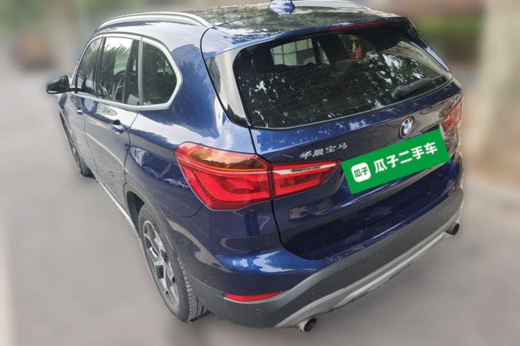 Used BMW X1 2018 xDrive20Li Luxury Edition
