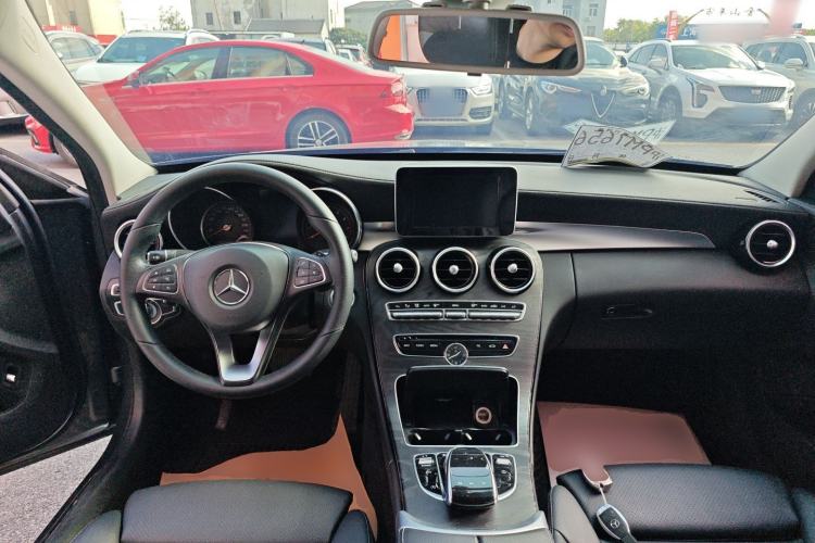 Used Mercedes-Benz C-Class 2017 Restyled C 180 L Fashion Edition Sport Version