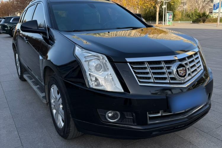 Used Cadillac SRX 2013 3.0L Elite Model