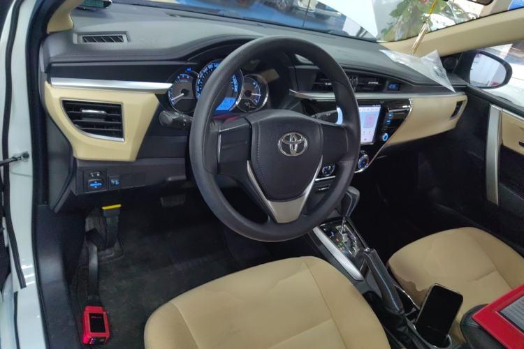 Used Toyota Corolla 2017 Revised Version 1.6L S-CVT GL