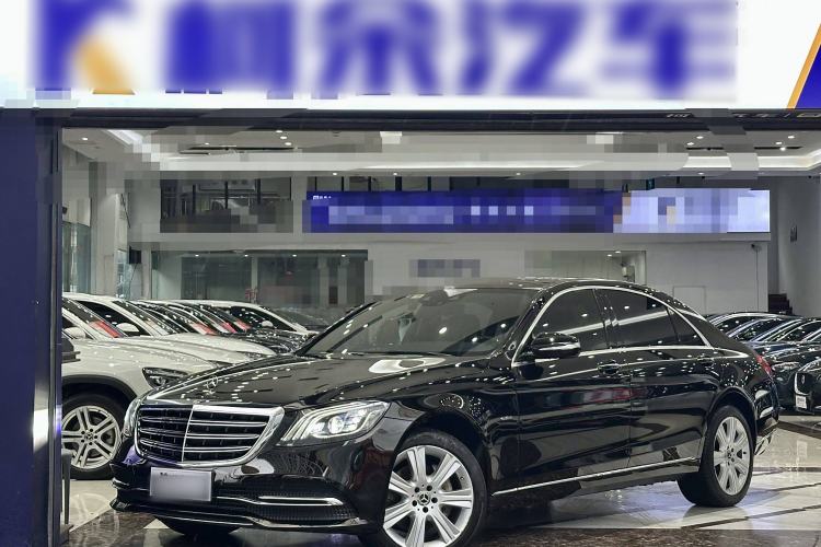Used Mercedes-Benz S-Class 2019 S 350 L Prestige Model Ultimate Collection
