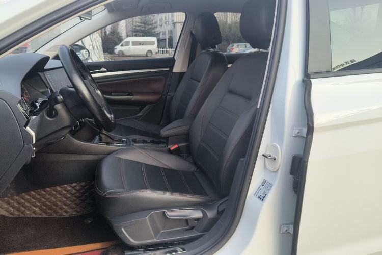 Used Volkswagen Bora 2021 1.5L Automatic Fashionable Smart Connectivity Version