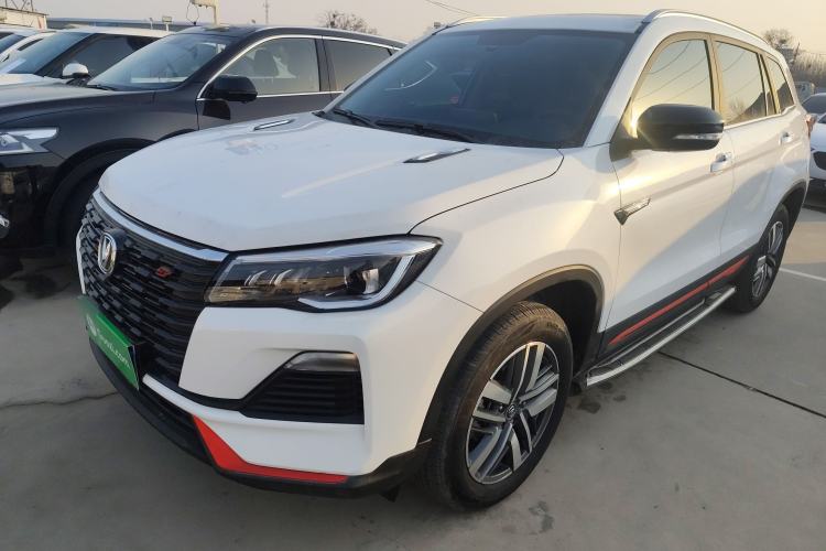 Used Changan CS75 2023 Enjoy Edition 1.5T DCT Luxury Version