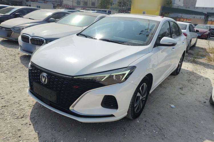 Used Changan Eado 2020 PLUS Blue Whale NE 1.4T GDI DCT Prestige Model