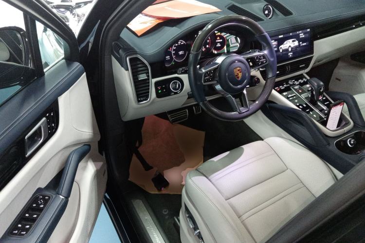 Used Porsche Cayenne 2018 Cayenne 3.0T
