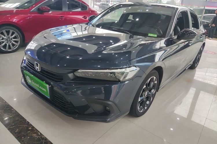 Used Honda Civic 2022 240TURBO CVT Dynamic Edition