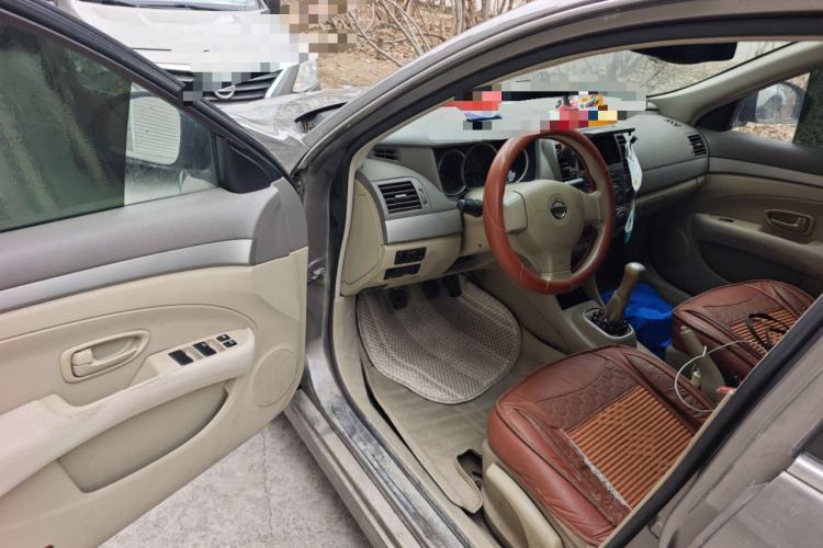 Used Nissan Sylphy 2016 Classic 1.6XE Manual Comfort Edition
