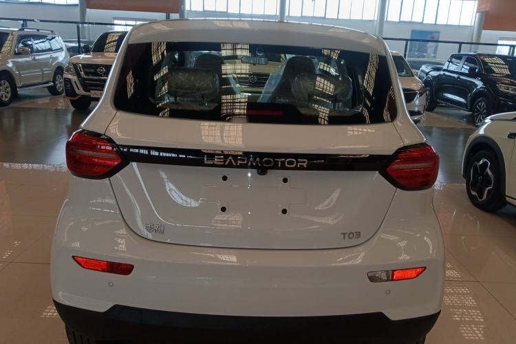 Used Leapmotor T03 2025 310 Comfort Edition
