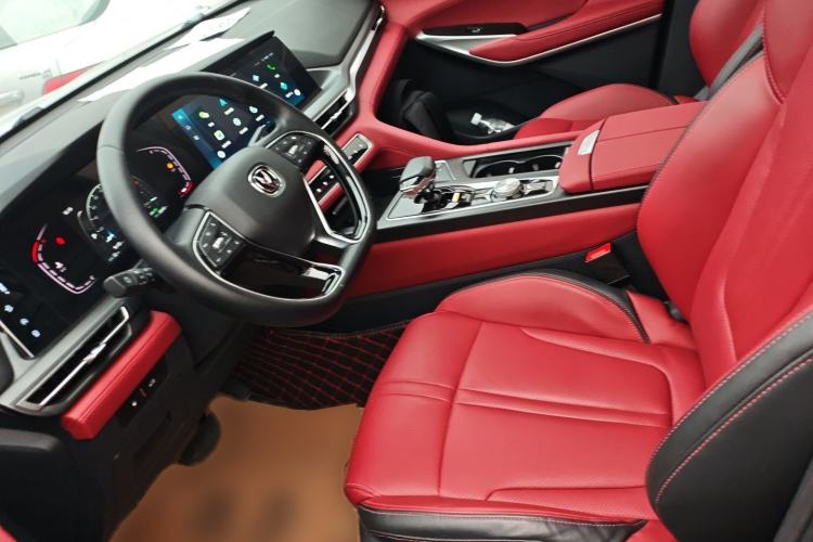 Used Changan CS75 PLUS 2021 2.0T Automatic Pilot Version