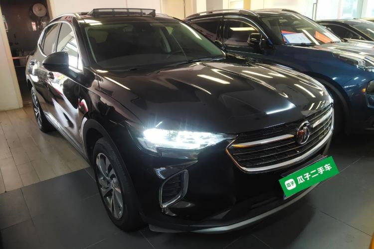 Used Buick Envision 2022 Encore S 552T Two-Wheel-Drive Luxury Model
