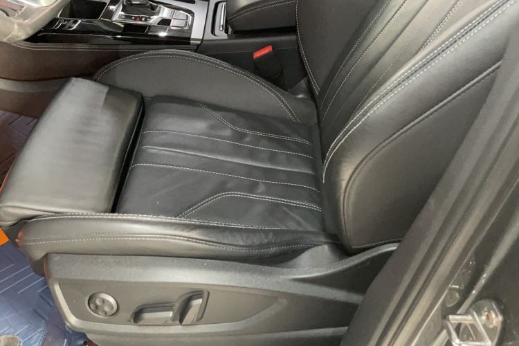 Used Audi Q5L 2022 40T Luxury Dynamic Model