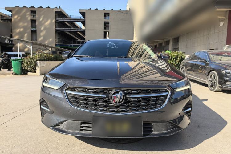 Used Buick Regal 2020 552T Luxury Version