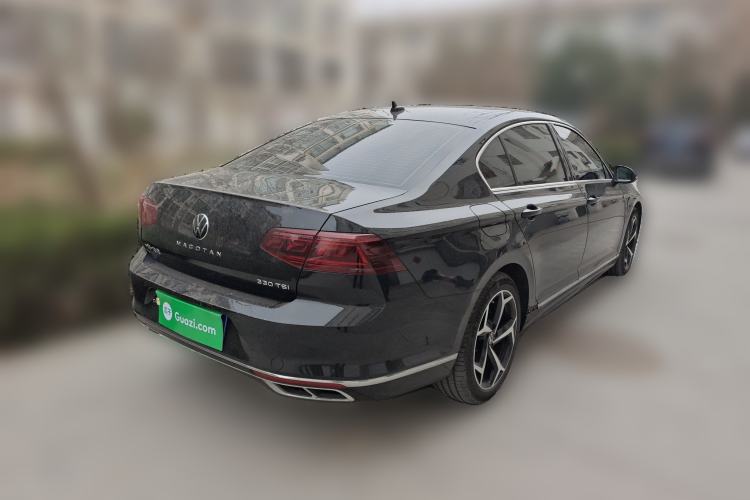 Used Volkswagen Magotan 2023 2 Million Units Commemorative Edition 330TSI DSG Luxury Version