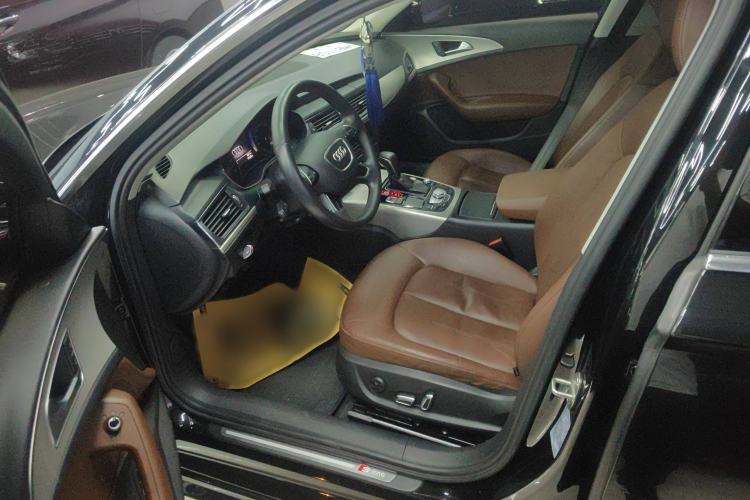 Used Audi A6L 2018 35 TFSI Collector's Edition
