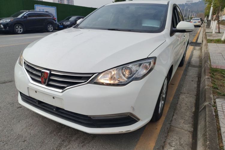 Used Roewe 360 2015 1.5L Manual Luxury Edition