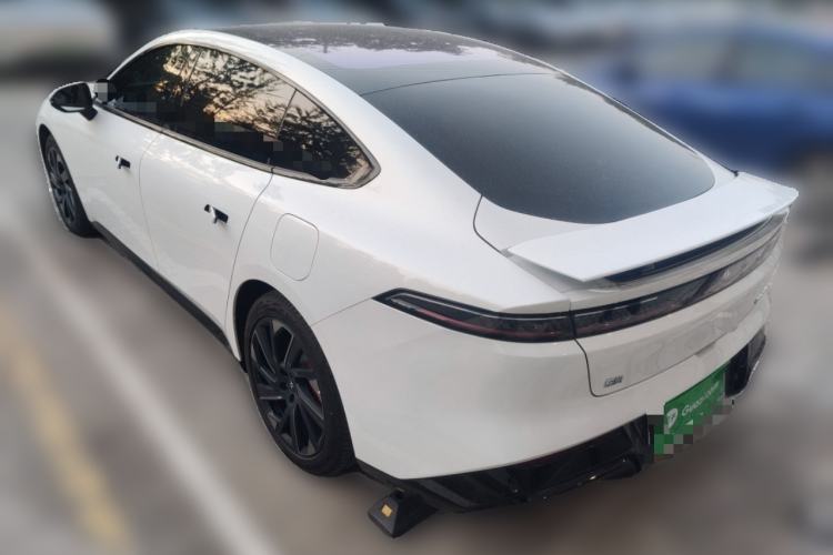 Used Dongfeng eπ eπ007 2024 200Pro Range-Extended Version
