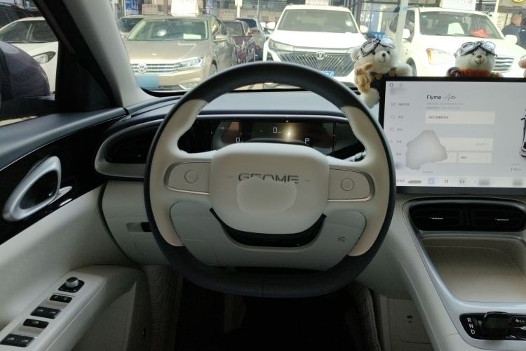 Used Geely Galaxy Geome 2025 310km Dream Edition
