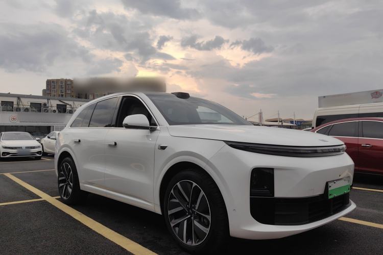 Used Li Auto L6 2024 Max