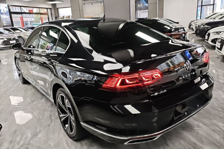 Used Volkswagen Magotan 2020 330TSI DSG Luxury Edition
