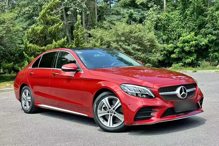 Used Mercedes-Benz C-Class 2020 C 260 L Sport Edition
