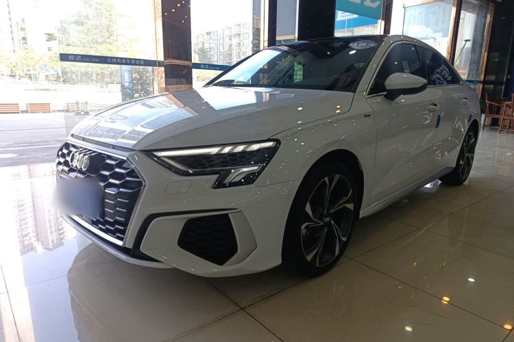 Used Audi A3 2023 Restyled A3L Limousine 35 TFSI Luxury Sport Edition