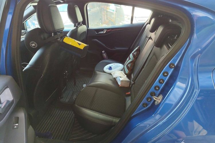 Used Ford Focus 2019 Hatchback EcoBoost 180 Automatic ST Line
