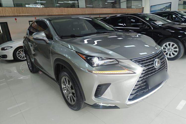 Used Lexus NX 2020 200 Front-Wheel Drive Freeline Edition China VI Standard
