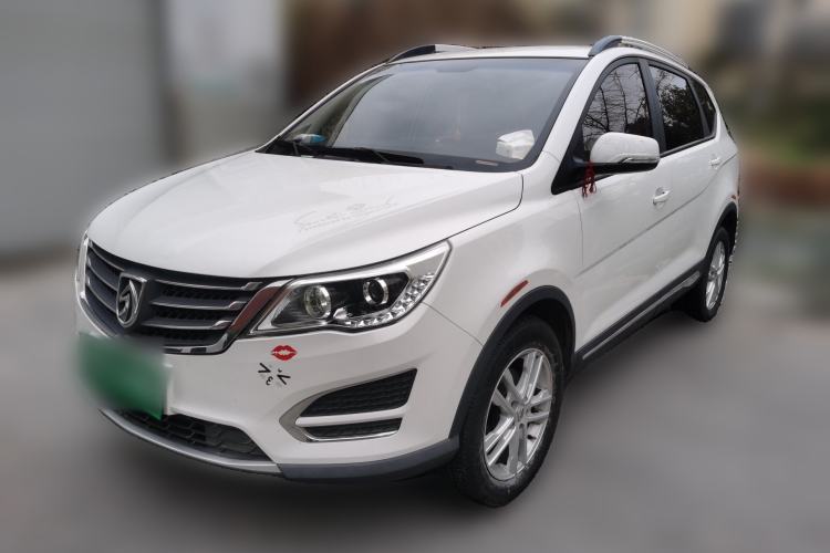 Used Baojun 560 2016 1.8L Manual Value Edition