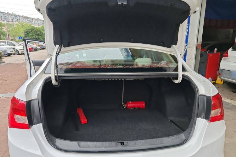 Used Buick GT 2017 15N Automatic Elite Version
