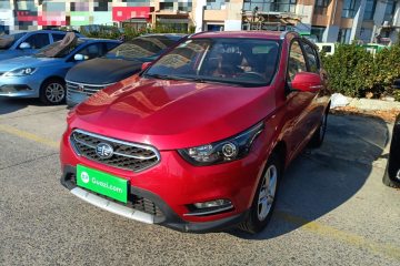 Used FAW Junpai D60 2016 1.5L Manual Standard Edition