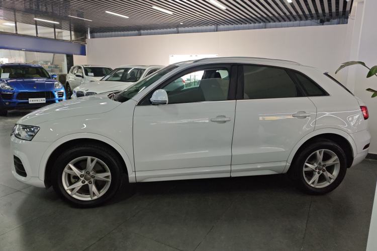 Used Audi Q3 2016 30 TFSI Fashion Model