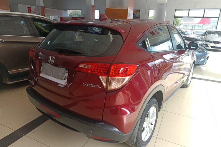 Used Honda Vezel 2017 1.5L CVT 2WD Comfort Model
