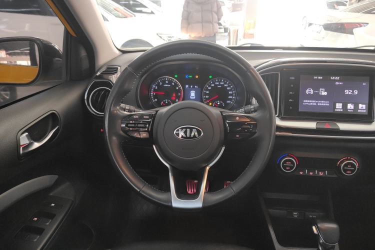Used Kia kx1 Stonic 2019 1.4L Automatic Fun Edition China V Standard
