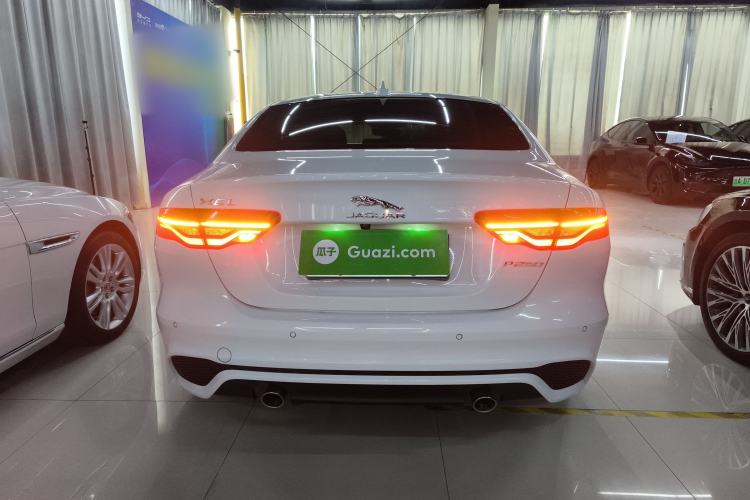 Used Jaguar XEL 2021 2.0T 250 PS R-DYNAMIC S Advanced Sport Edition