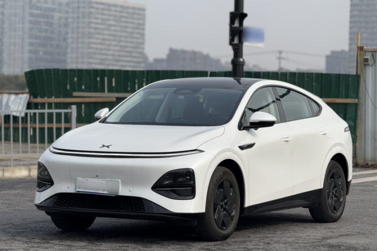 Used XPeng G6 2025 625 Long-Range Max Flagship Edition