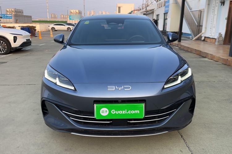 Used BYD Seal 06 New Energy 2024 DM-i 120KM Flagship Model
