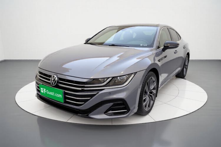 Used Volkswagen FAW-Volkswagen CC 2021 380TSI Striking Edition