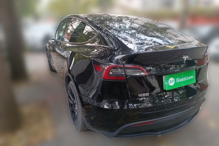 Used Tesla Model Y 2022 Revised Version Long-Range All-Wheel Drive
