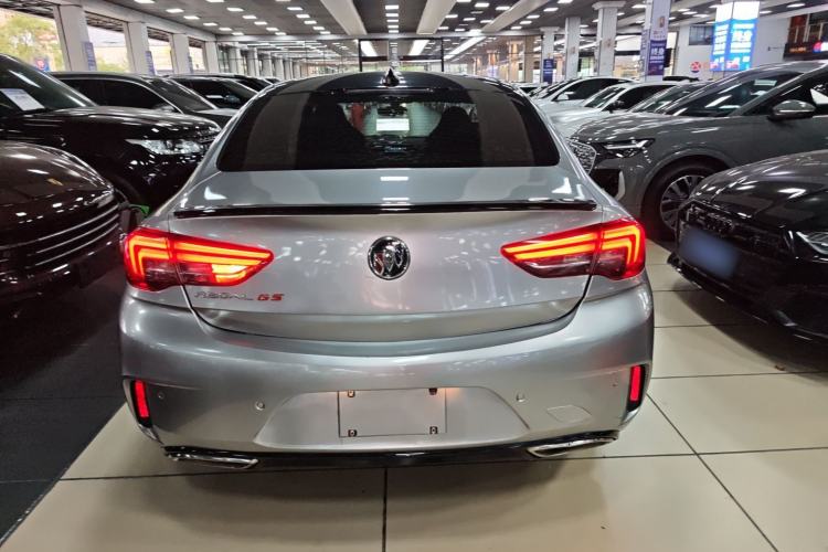 Used Buick Regal 2019 GS 28T Elite Model China VI Standard
