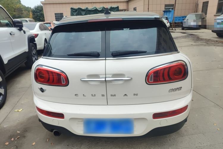 Used  Clubman 2018 1.5T COOPER Artist

