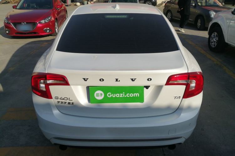 Used Volvo S60 2017 S60L T4 Smart Range Edition