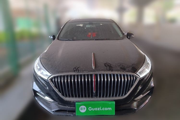 Used Hongqi H5 2022 Classic Model Facelift 1.5T DCT Qiyun Edition
