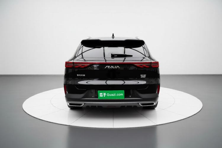 Used Dongfeng Aeolus Huge 2022 Mach Power 1.5T DareDrive Edition · Smart