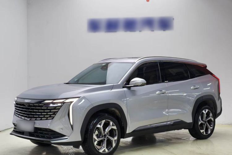 Used Geely Auto FX11 2023 2.0TD DCT Flagship Version