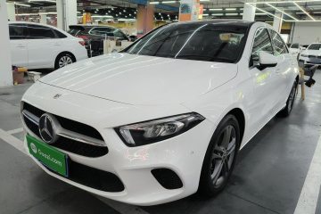 Used Mercedes-Benz A-Class 2019 A 200 L