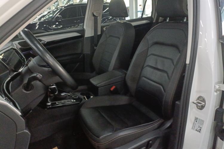 Used Volkswagen Tayron 2021 330TSI Two-Wheel-Drive 3rd Anniversary Limited Edition