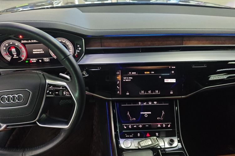 Used Audi A8 2019 Plus A8L 50 TFSI quattro Luxury Model
