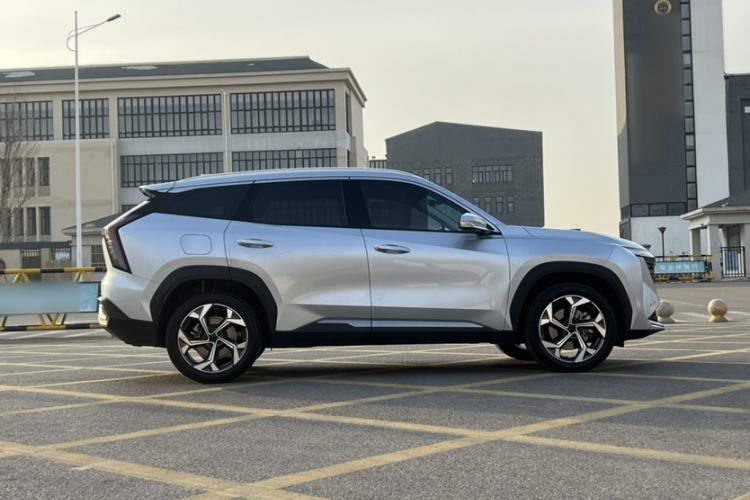 Used Geely Auto FX11 2023 1.5TD DCT Prestige Edition
