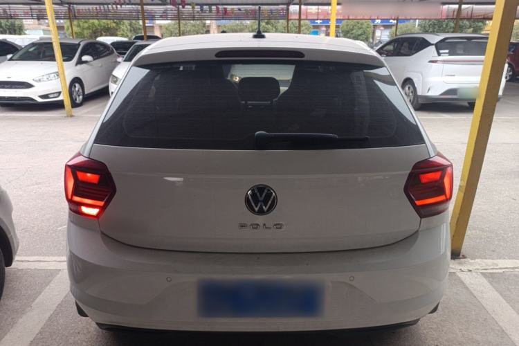 Used Volkswagen Polo 2021 Plus 1.5L Automatic Colorful Tech Edition